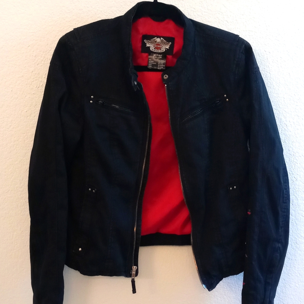 HARLEY-DAVIDSON JACKET